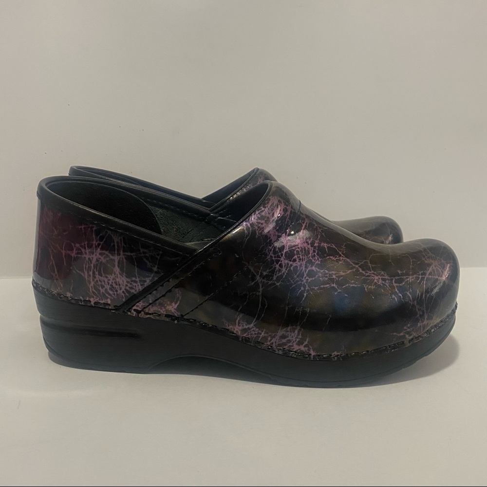 Dansko Multi Color Clog - image 2